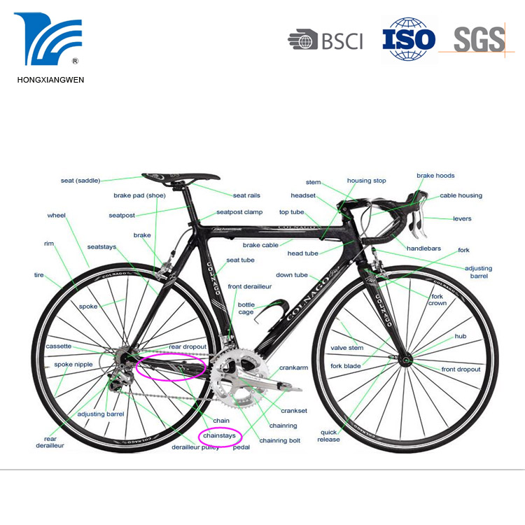 chainstay protector mtb