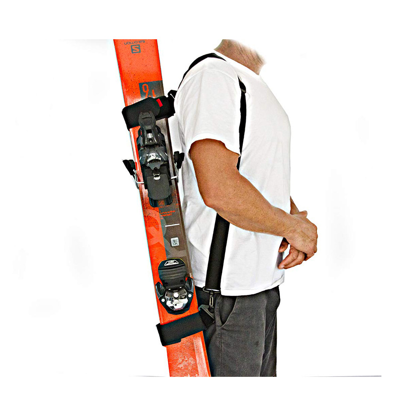 ski carrier shoulder strap