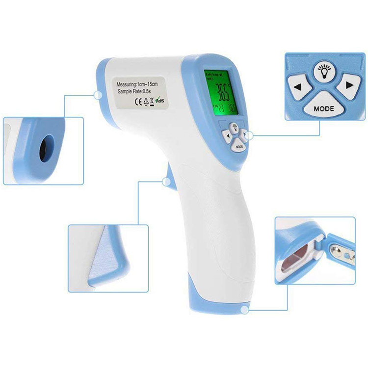 Forehead Digital Thermometer