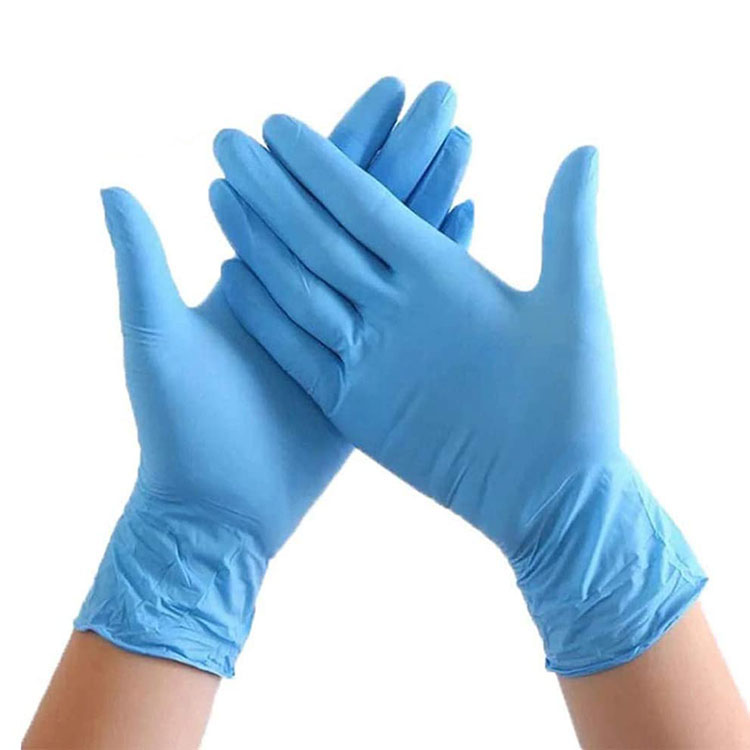 Nitrile Gloves Manufacturers