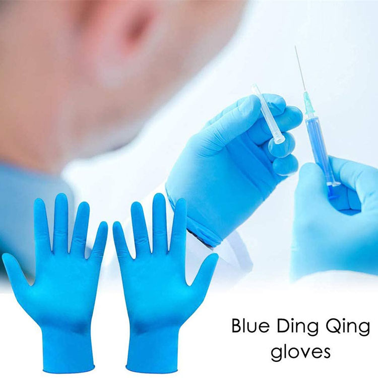 Nitrile Gloves Manufacturers