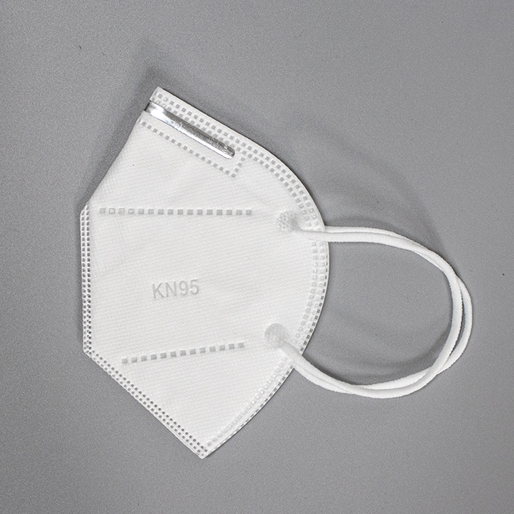Large Stock Kn95 Face Mask Antivirus Disposable KN95 Respirator Mask