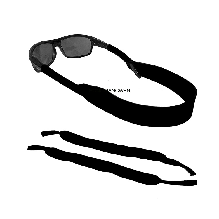 Custom LOGO swimming Surf Water Neoprene Sunglasses Strap