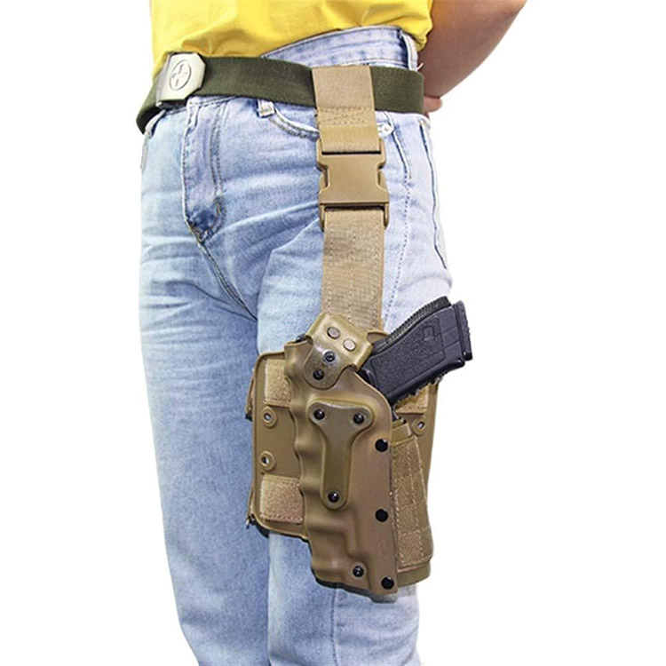 China Thigh Leg Holster, Gun Holster Manufacturer
