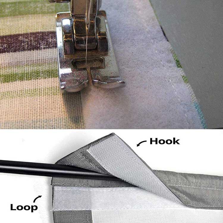 Hook and Loop Fastener, China Hook and Loop Factory