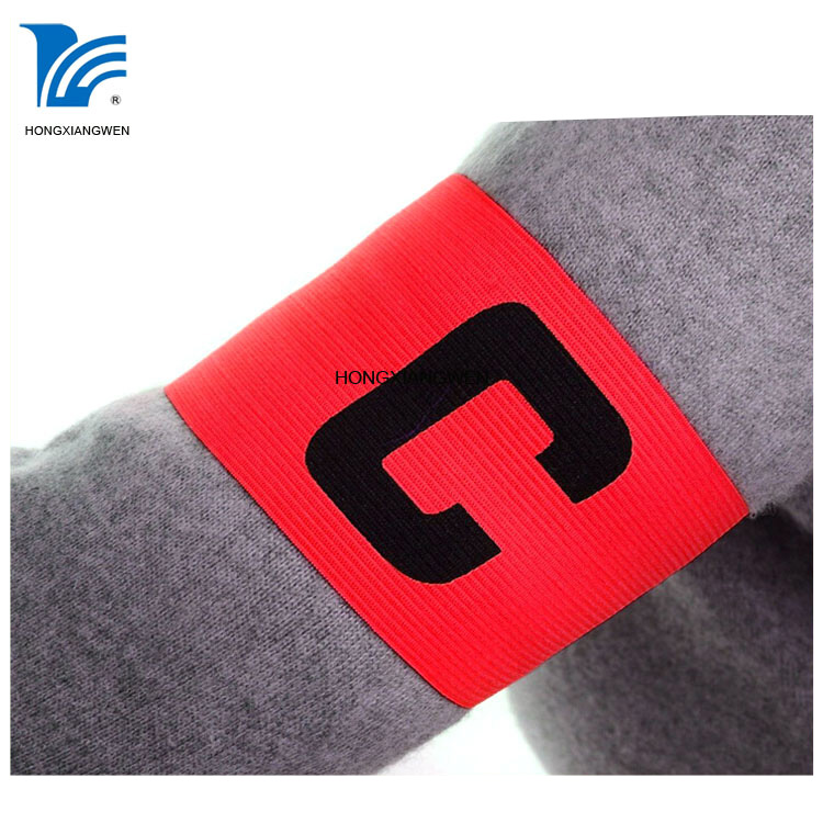 Football captain armband