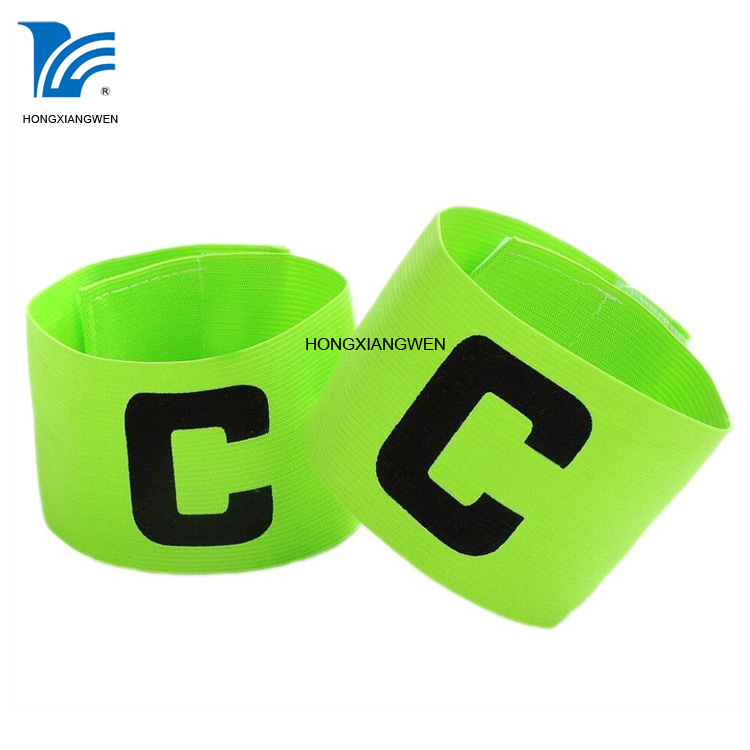 Football captain armband