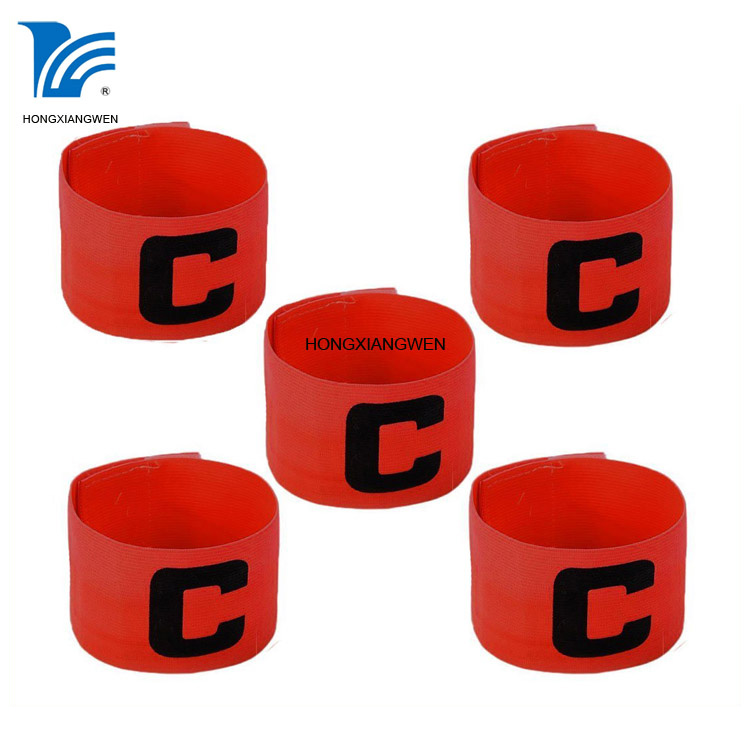 Football captain armband