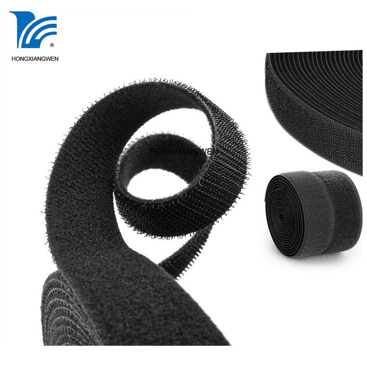 back to back hook and loop 