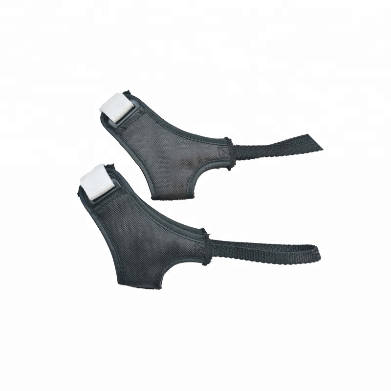 ski pole wrist straps, nordic ski pole straps, cross country ski pole