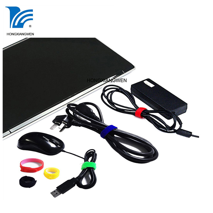 Why use hook loop cable ties?