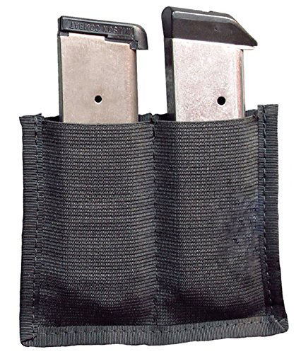 Stealth Double Clip Magazine Holder