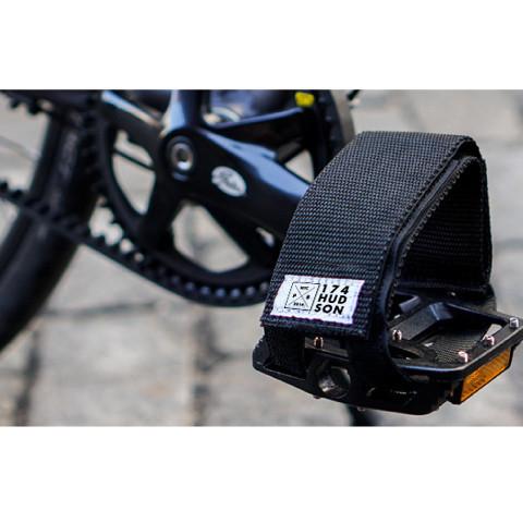 bike pedal straps