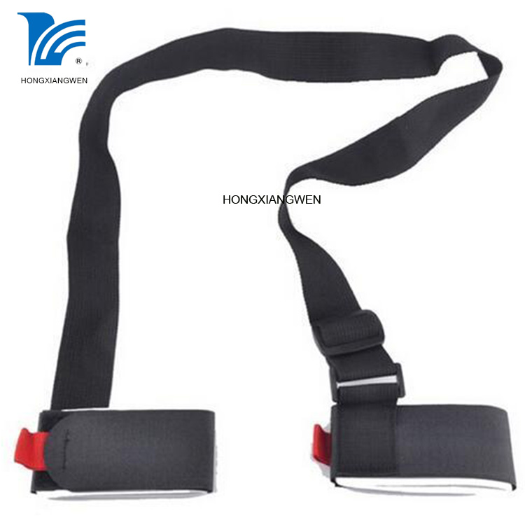Promotional ski holder ski carrier strap