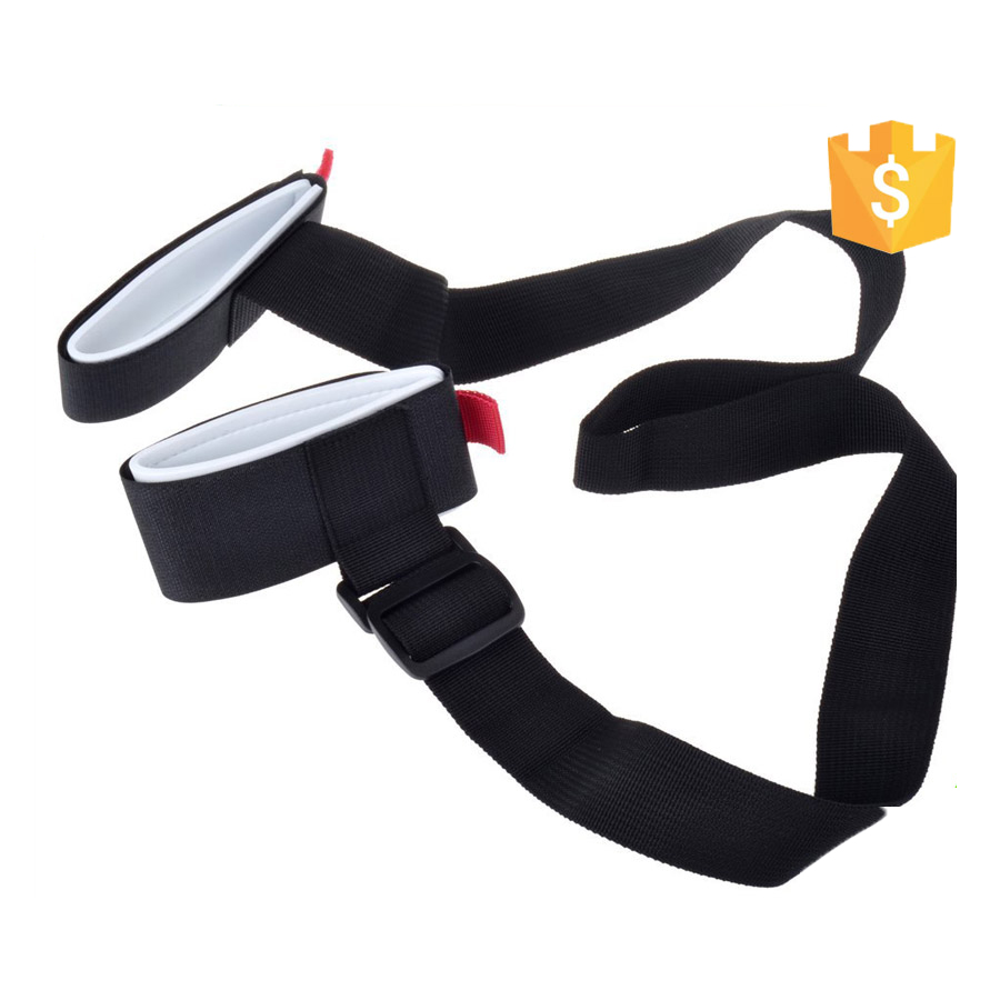 Promotional ski holder ski carrier strap