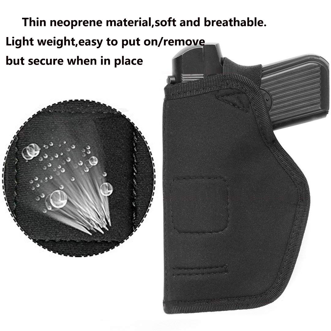 Gun Holster for Concealed Carry Pouch 