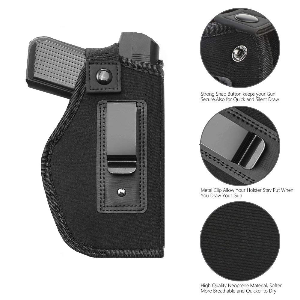 gun holsters, concealed carry holster, best concealed carry holster