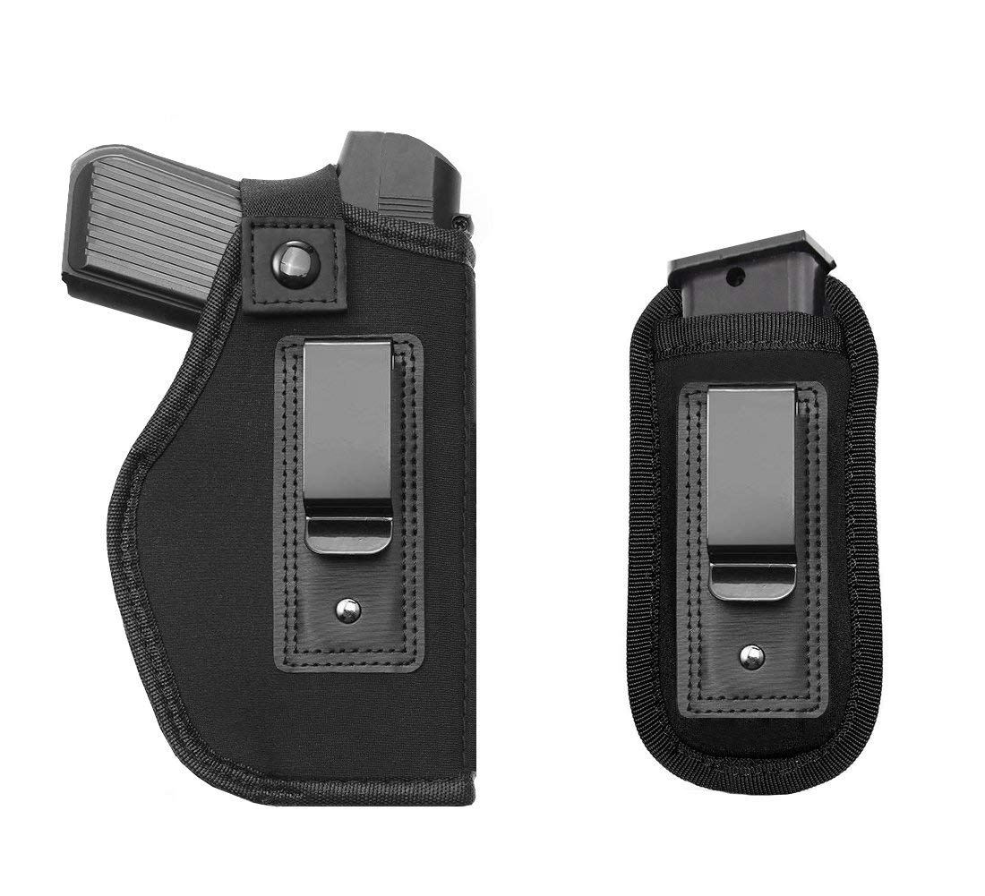 Gun Holster for Concealed Carry Pouch 
