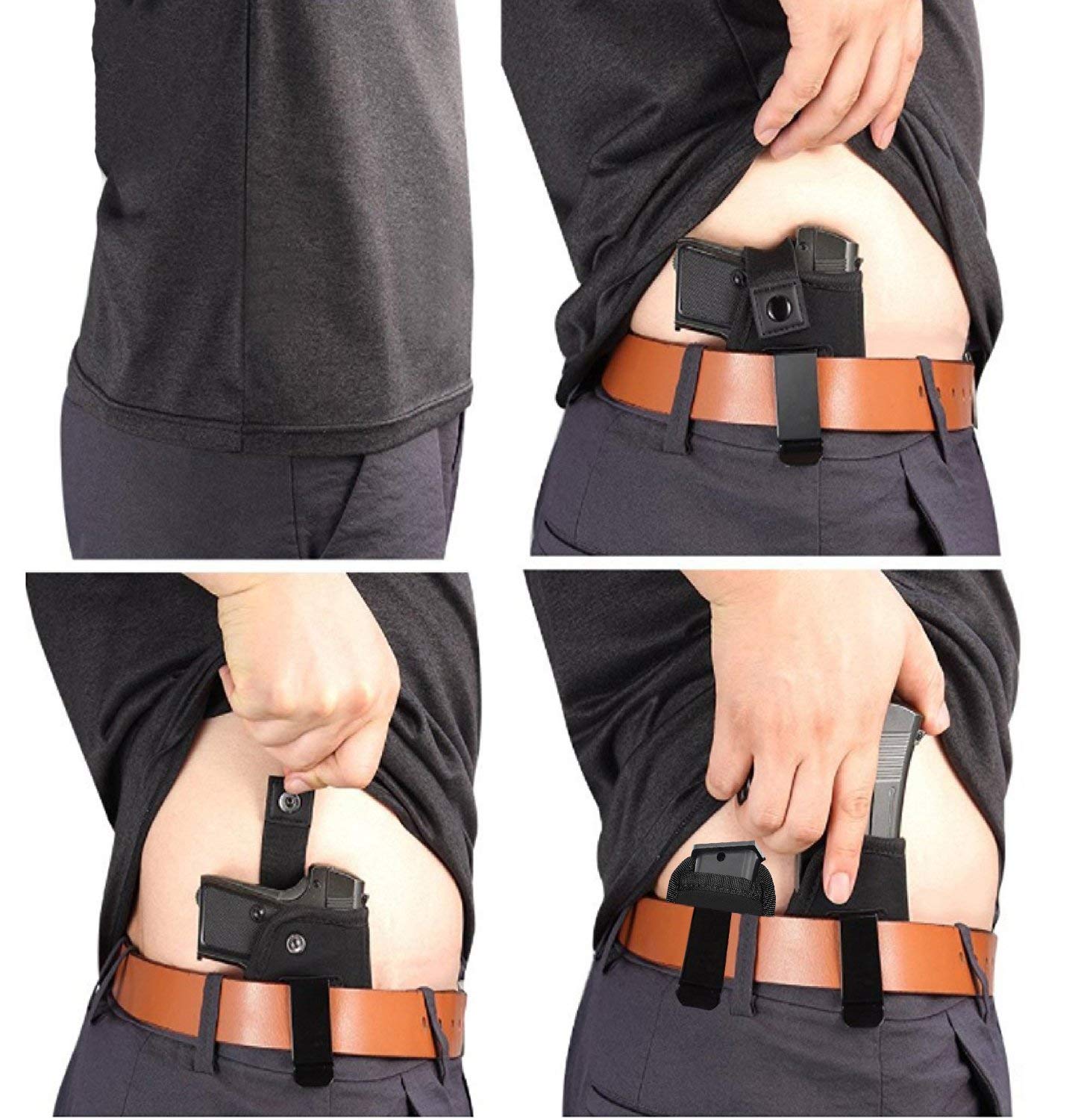 gun holsters, concealed carry holster, best concealed carry holster