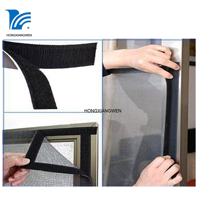 Adhesive Hook and loop fastener