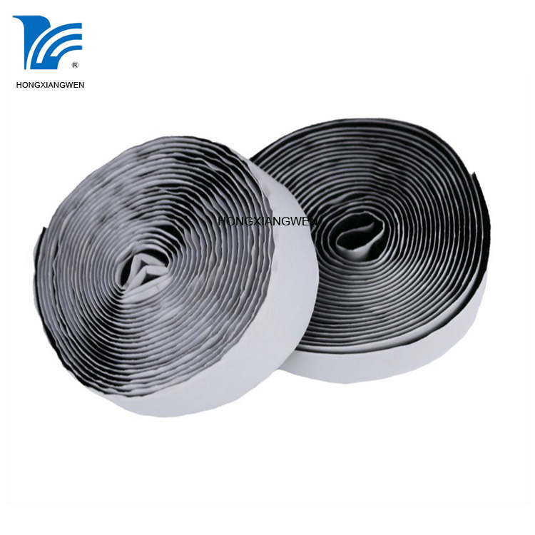 Adhesive Hook and Loop Fastener