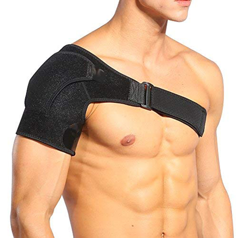 Neoprene shoulder brace