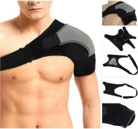 shoulder brace