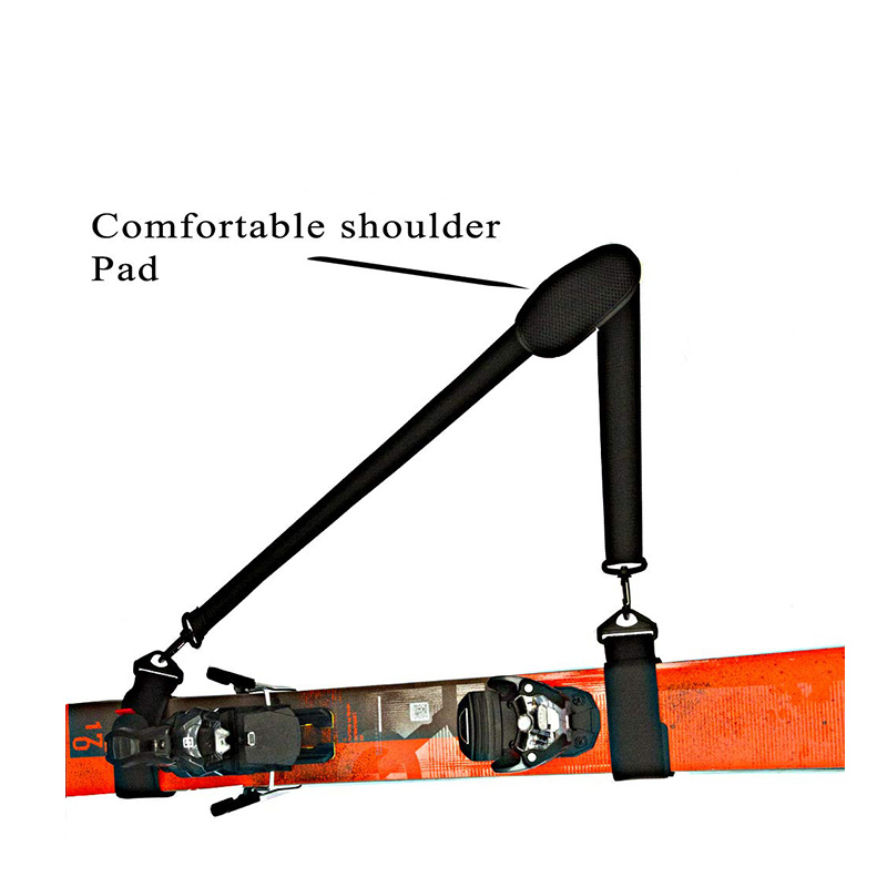 ski carrier shoulder strap