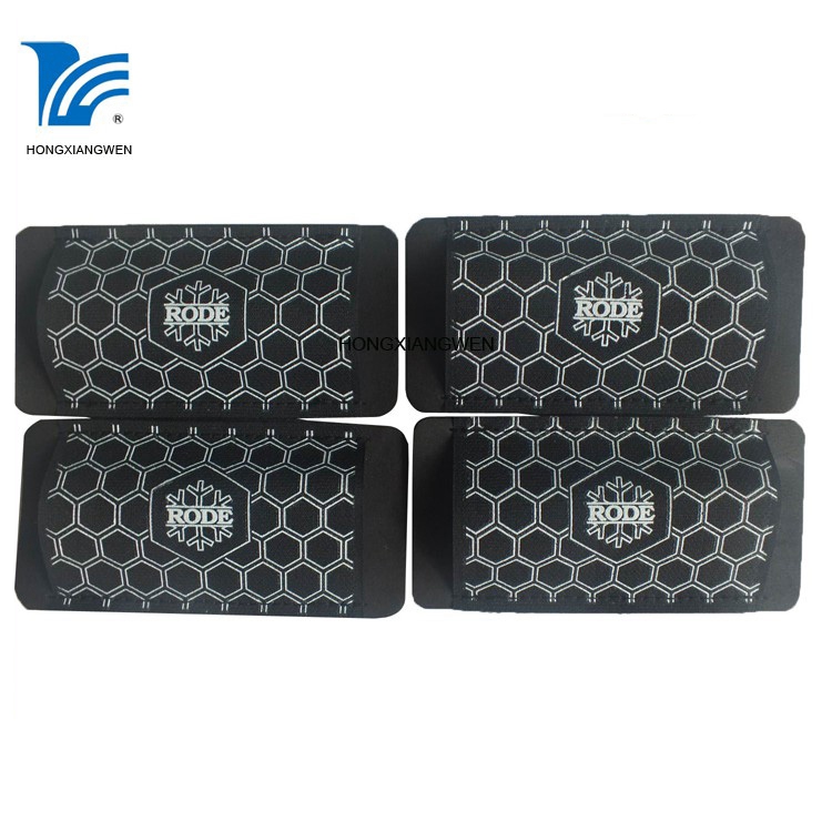 Custom hook loop nordic ski strap ski holder