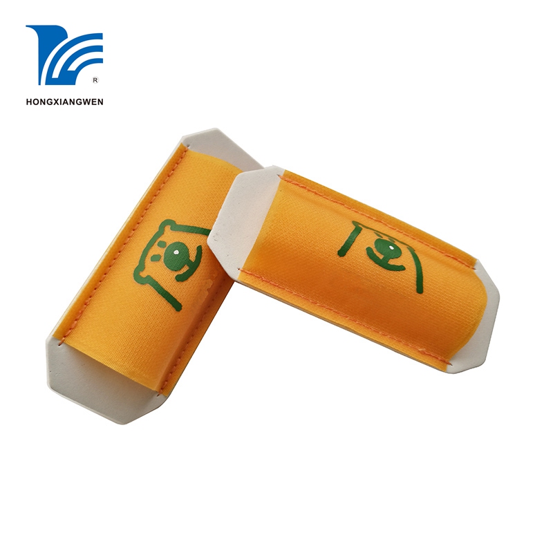 Wholesale Hook Loop Ski Clip Cross Country Ski Holder Strap