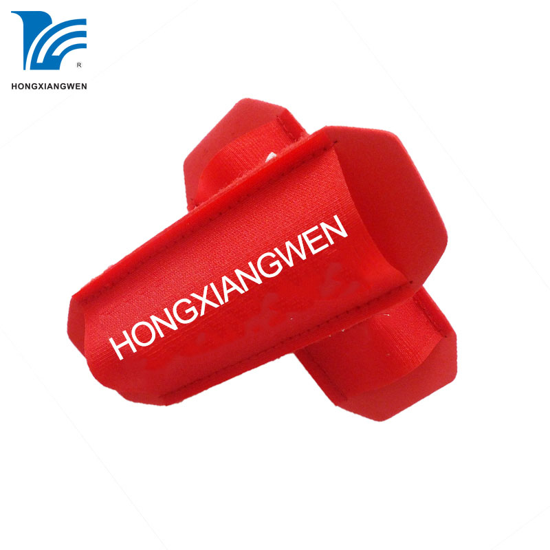 100% Nylon Different EVA Nordic Ski Ties With Free Logo 