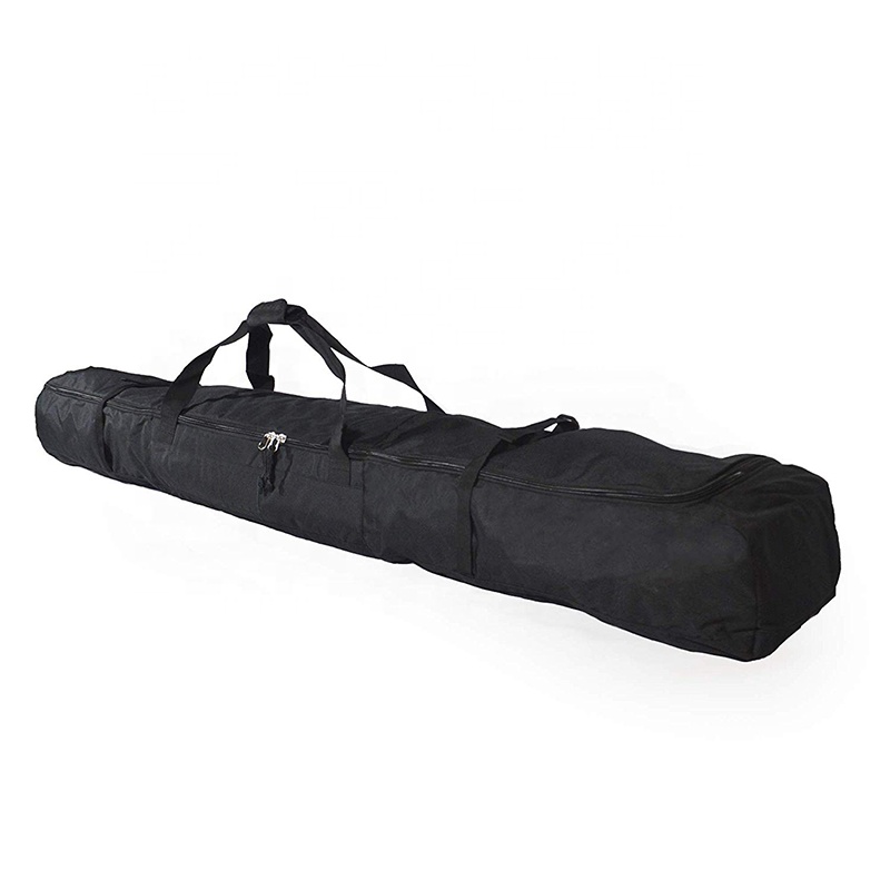600D Waterproof Nylon Cross Country Ski Roller Bag