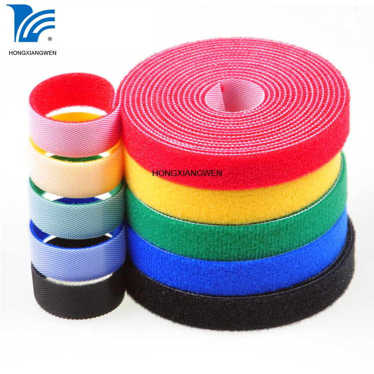 Do you know about back to back hook loop strap?