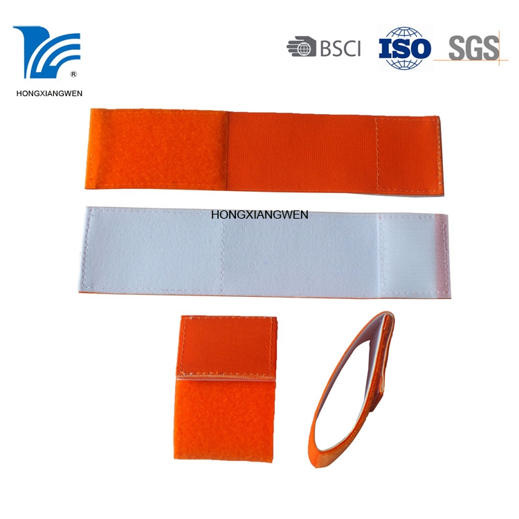 2.5x10.8 Inches Comfort Elastic Shin Guard Stays