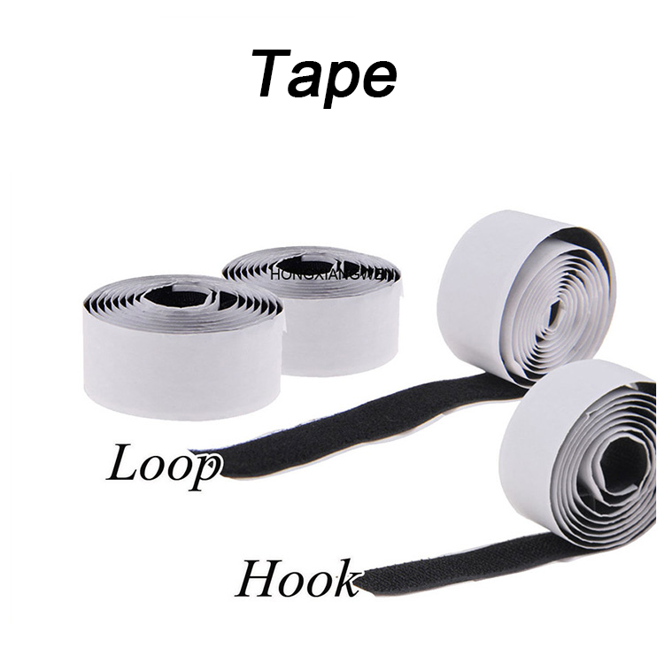 Adhesive Hook Loop Tape 