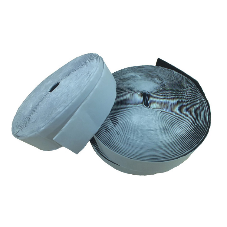 Heavy Duty Sticky Back Glue Self Adhesive Fastener   