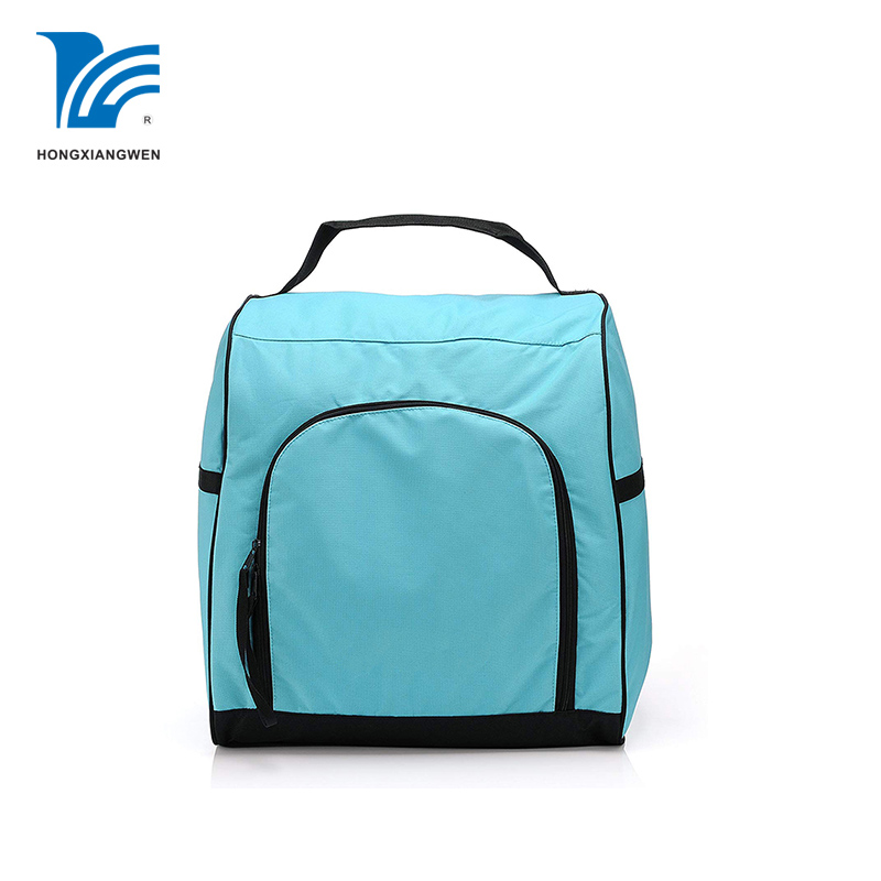 High Density Water Resistant Polyester Transpack Ski Boot Bag