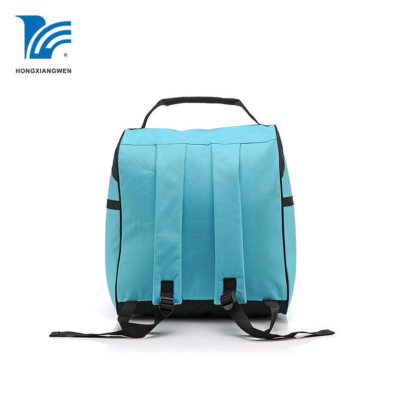 High Density Water Resistant Polyester Transpack Ski Boot Bag
