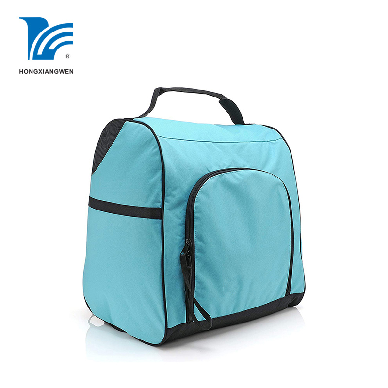 High Density Water Resistant Polyester Transpack Ski Boot Bag