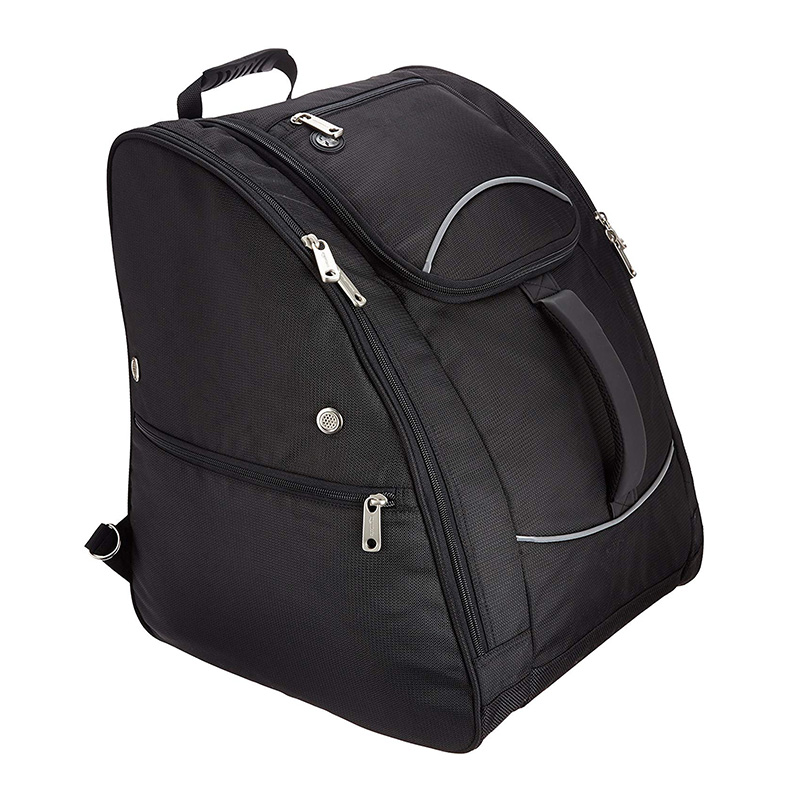 heated ski boot bag