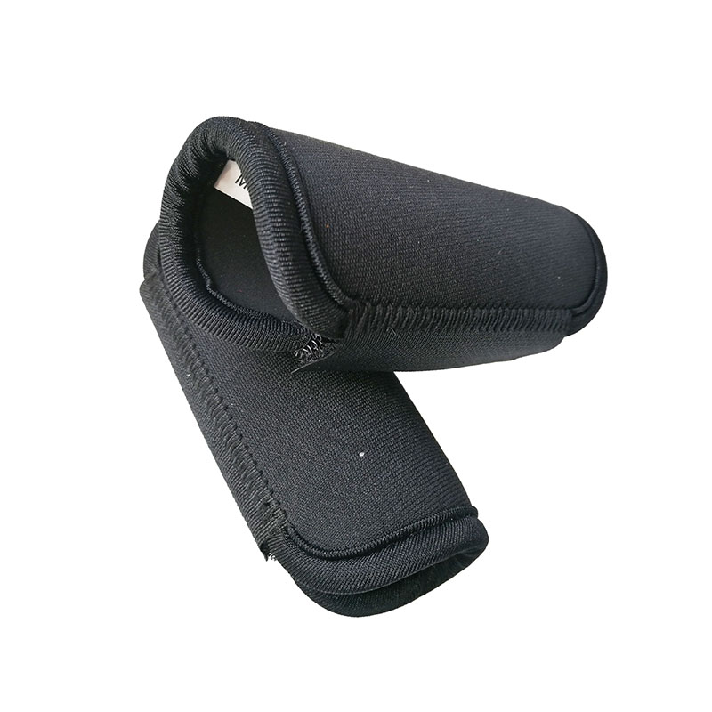 Neoprene Fabric Neoprene Grip Luggage Spotter Handle Wrap