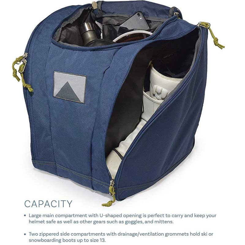 Ski Boot Bag