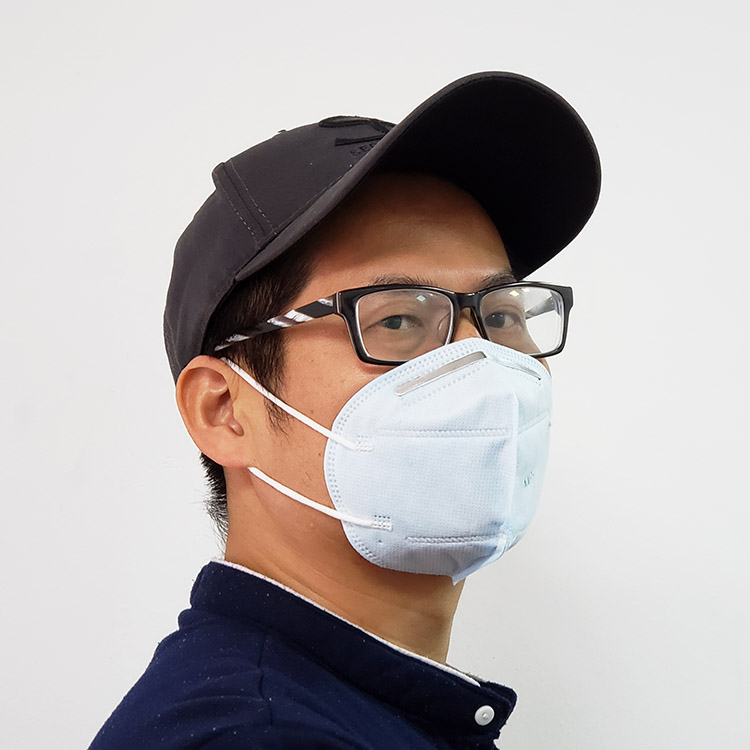 Dust Mask KN95 Face Surgical Mask