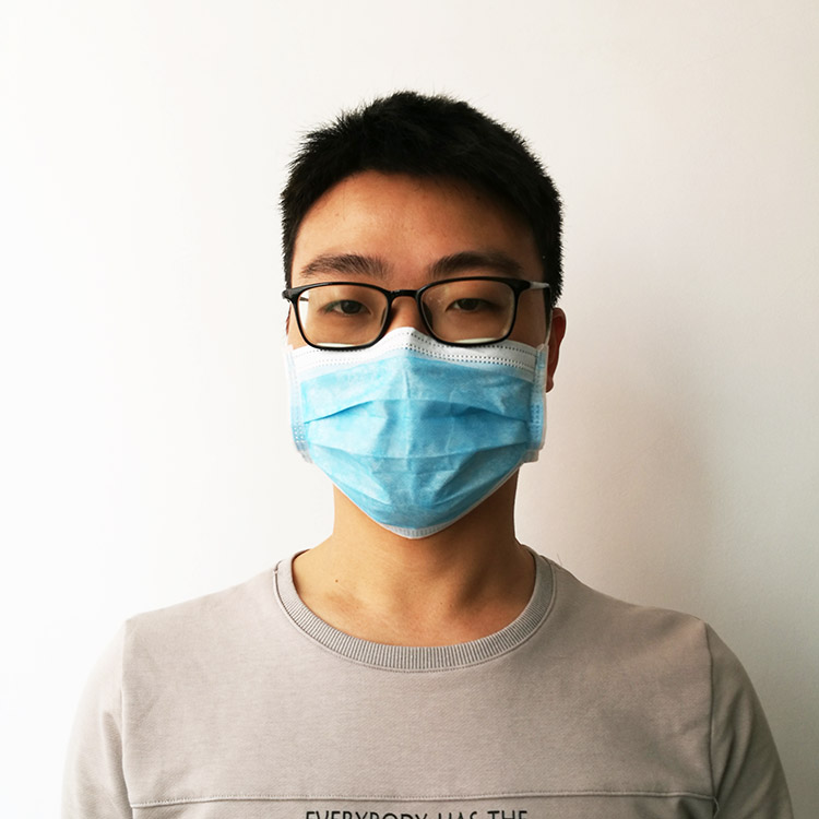 Disposable Face Medical Mask