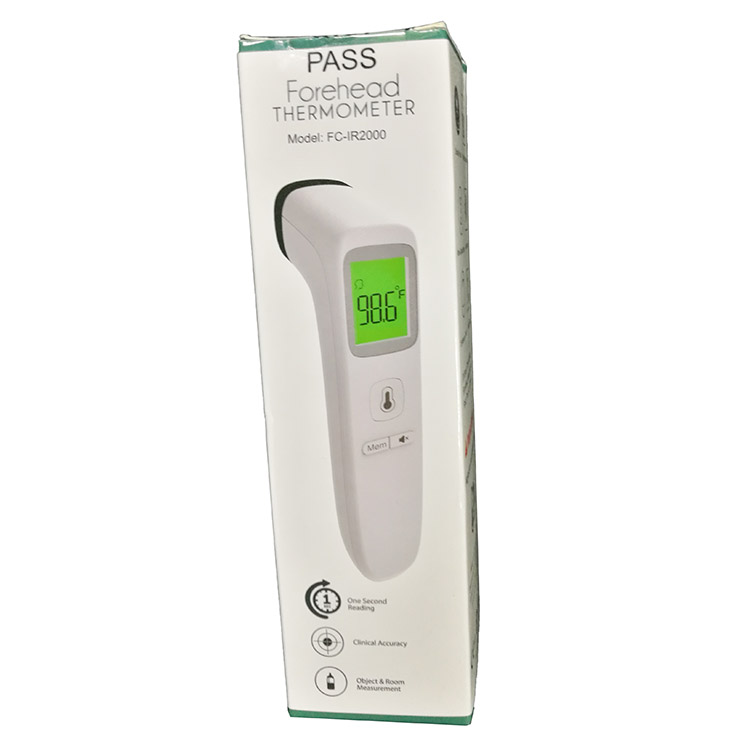 Non Contact Forehead Thermometer