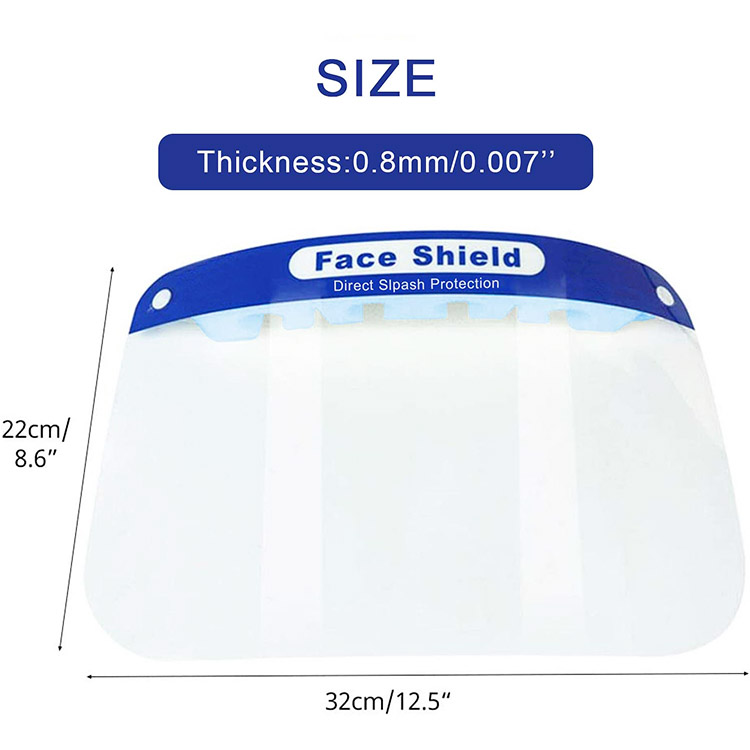 Full Face Shield