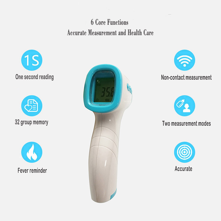 Forehead Infrared Thermometer