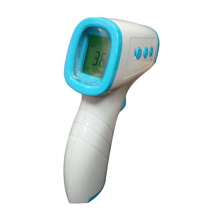 Digital Fever Body Infrared No Contact Forehead Digital Thermometer
