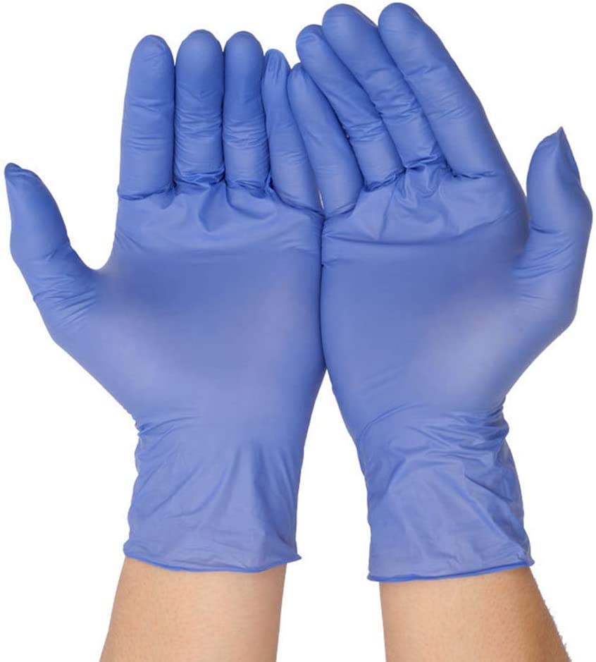 medical gloves