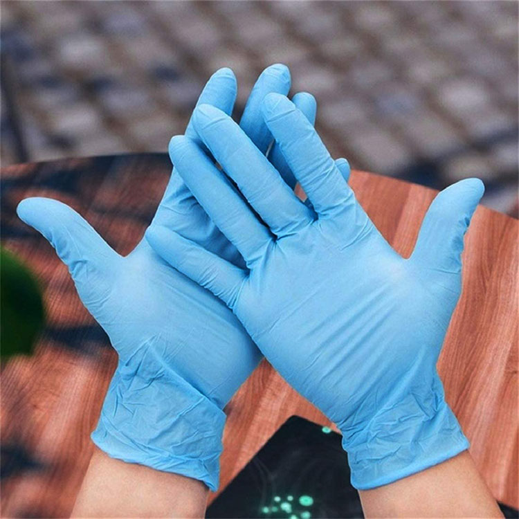 medical gloves